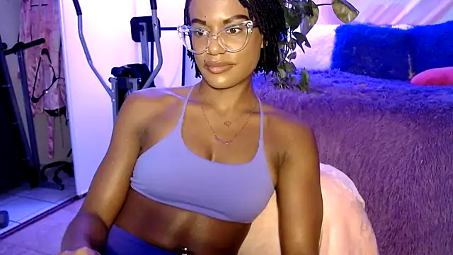 CocoSage's Webcam Show