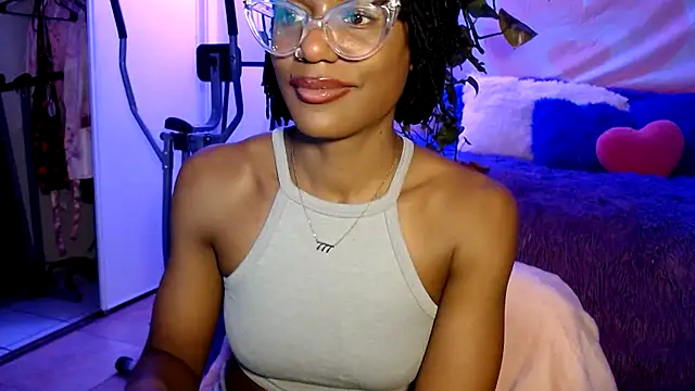 CocoSage's Webcam Show