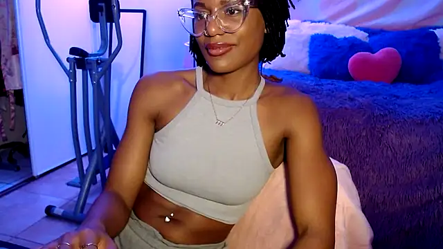 CocoSage's Webcam Show
