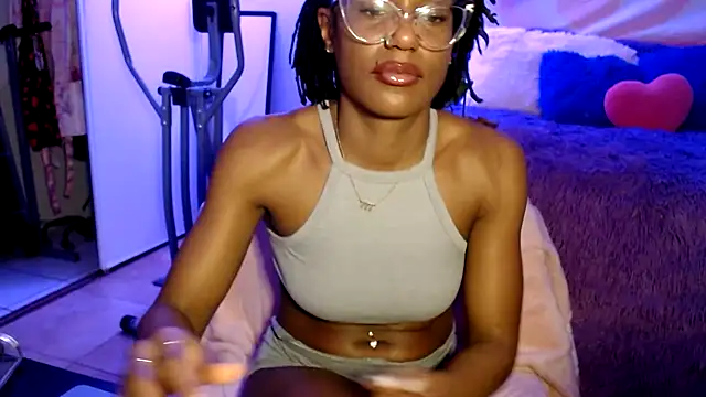 CocoSage Webcam-Show
