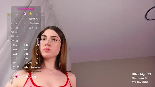 Вебкам-шоу Mrs_Tory