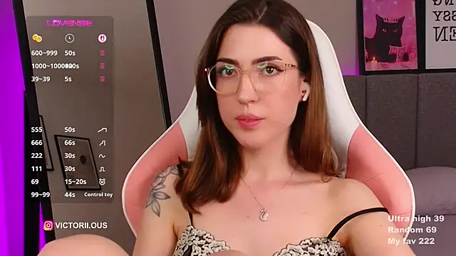 دردشة Mrs_Tory الجنسية المباشرة