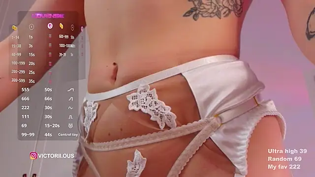 Mrs_Tory Cameră chat live