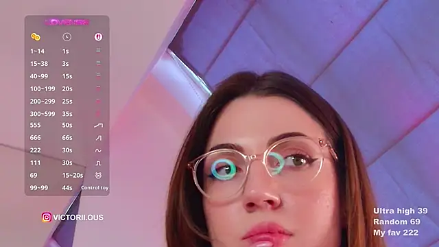 Mrs_Tory Live XXX-chat