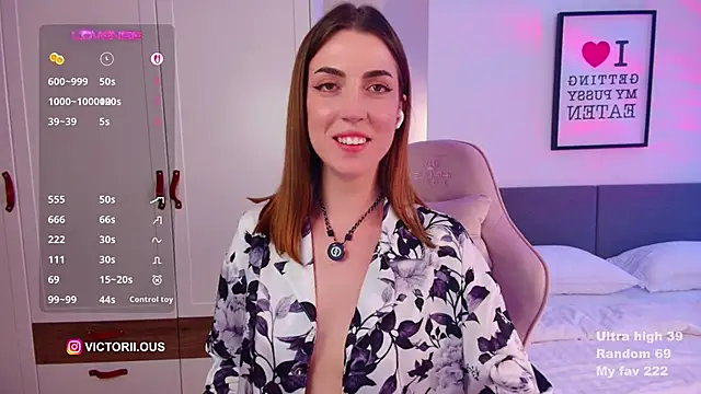 Mrs_Tory Live XXX Chat
