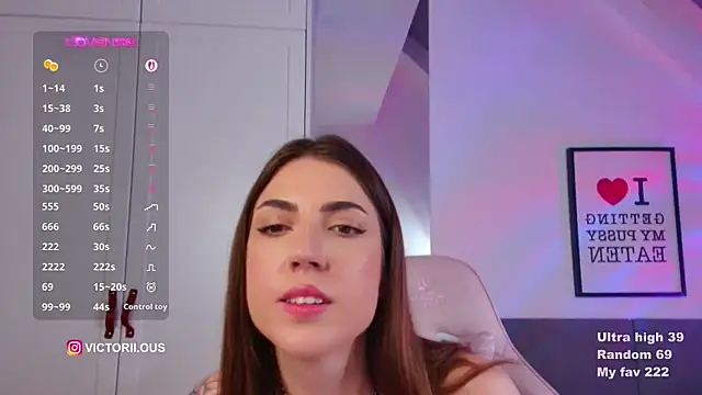 Mrs_Tory XXX чат на живо
