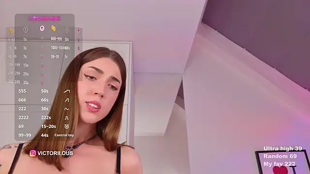 Mrs_Toryn Webbikameraesitys