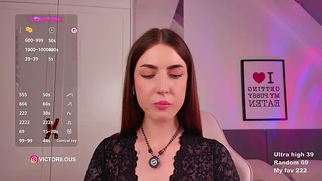 Mrs_Tory's Live XXX Chat