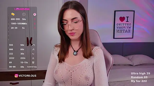 Mrs_Tory – webcam-show