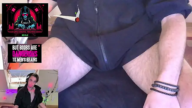 RevilO1180 webkamerás műsora