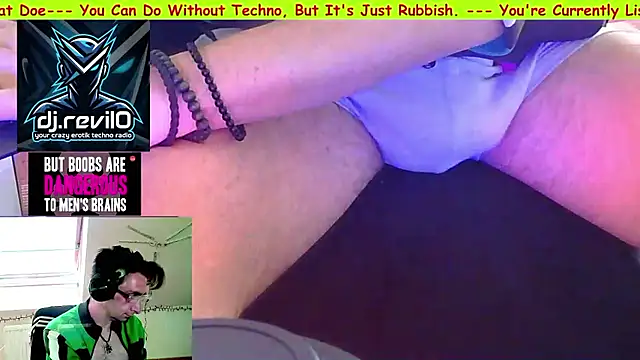 Show Webcam de RevilO1180
