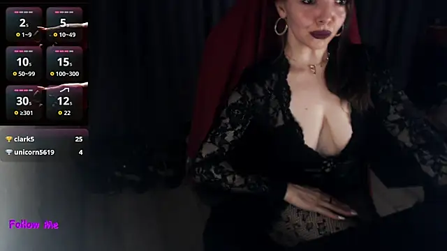 mia-joy's Live XXX Chat