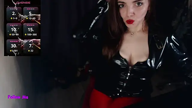 mia-joy's Webcam Show