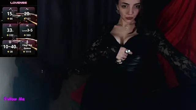 mia-joy's Live XXX Chat