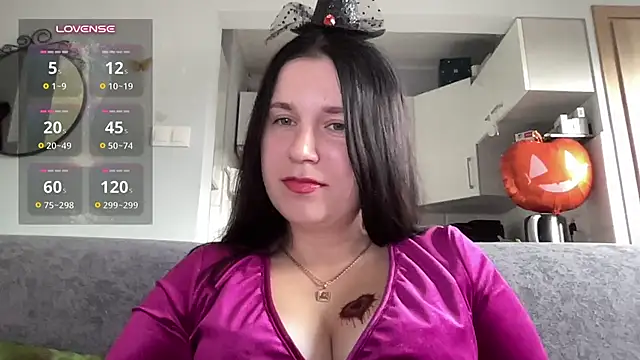 Teylor_Love Pertunjukan Webcam