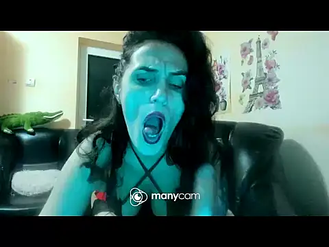 Show de webcam de beautymary