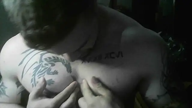 Show de Galeego_DF na webcam