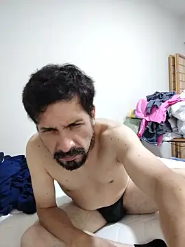 Webkamerová show Solitario_Apasionado
