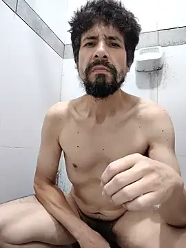Solitario_Apasionado webkamerás műsora
