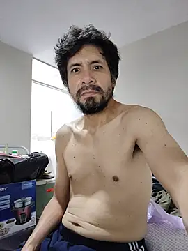 Solitario_Apasionado Show Webcam