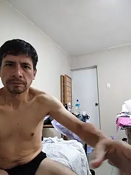 Solitario_Apasionado 网络视讯表演