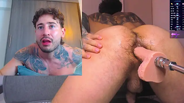 عرض كام ChrisMiller69