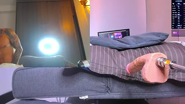 Show de ChrisMiller69 na webcam
