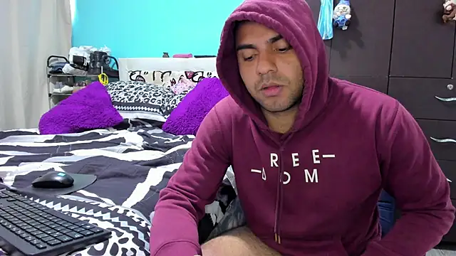 Sala de chat en directo de LazyandSniffer28