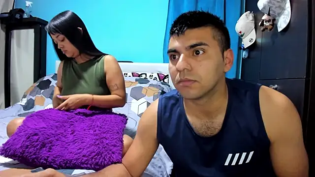 LazyandSniffer28 Adlı Modelin Web Kamerası Şovu