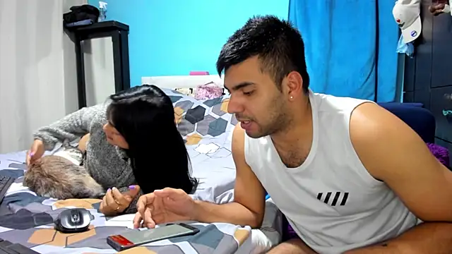 Chat XXX ao vivo de LazyandSniffer28