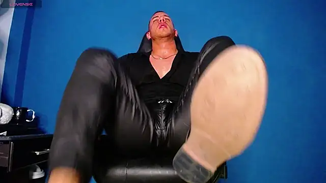 Show webcam de Maxxxpowerful