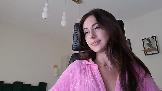 dorisdolll Adlı Modelin Web Kamerası Şovu