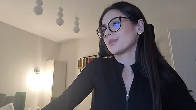 Show webcam de dorisdolll