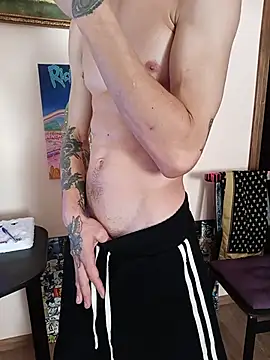 Webkamerová show Pro100yy