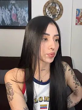 Chat +18 de ananya_sex1 ao vivo