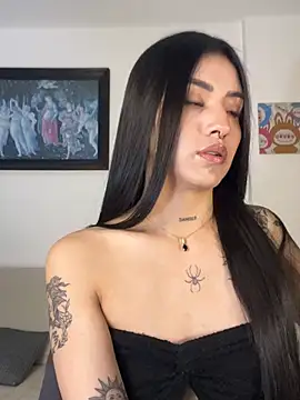 Pertunjukan Kamera Web ananya_sex1