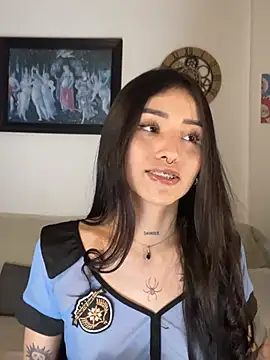 Pertunjukan Kamera Web ananya_sex1