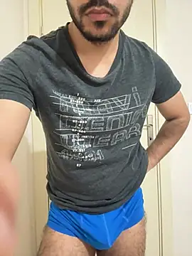 hunter5281 Pertunjukan Webcam