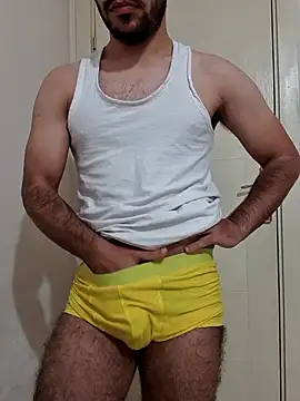 Show webcam de hunter5281