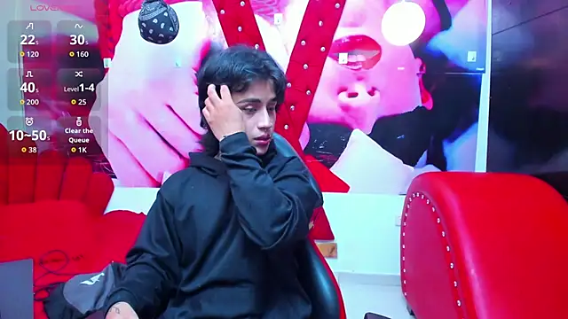 alex_477 লাইভ XXX চ্যাট