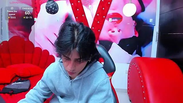 alex_477n Webbikameraesitys