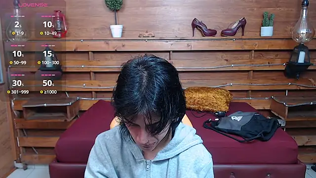 alex_477n Webbikameraesitys