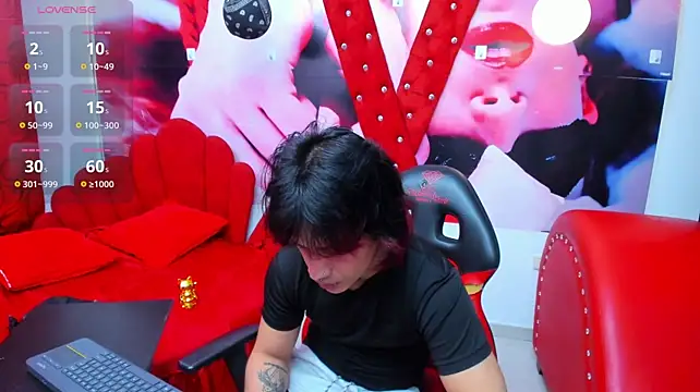 alex_477n Webbikameraesitys