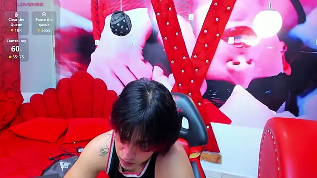 alex_477 网络视讯表演