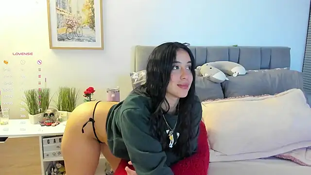 Živý XXX chat Gigi-bom