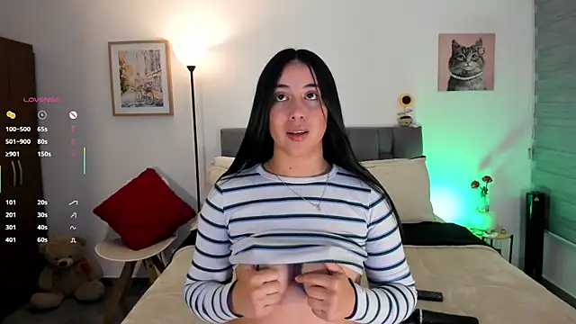 Gigi-bom – Naživo XXX chat