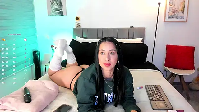 Gigi-bom – Live XXX-chat