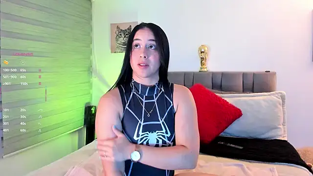 Chat XXX en directo de Gigi-bom