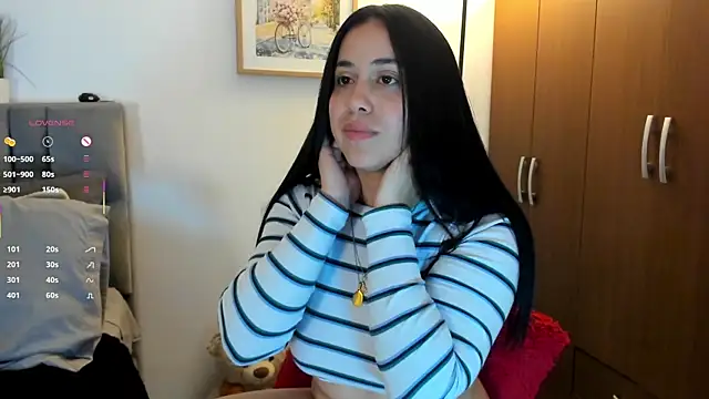 Gigi-bom 라이브 XXX 채팅