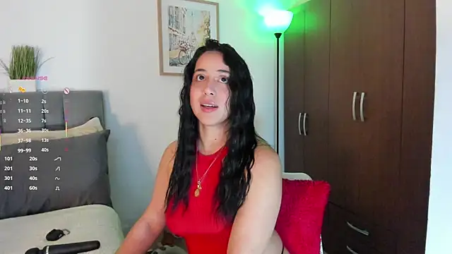 Chatroom XXX en direct de Gigi-bom